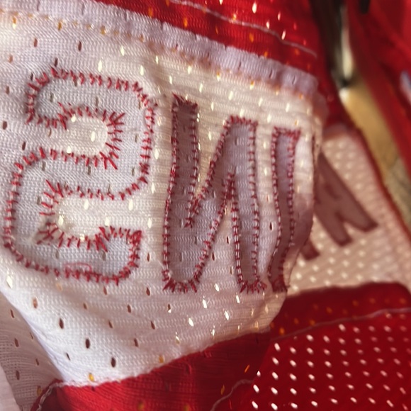 Vintage Dominique Wilkins Jersey / Large / Nike / NBA / Atlanta Hawks - Picture 13 of 13